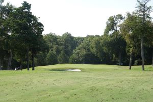 Stevens Park 6th Approach